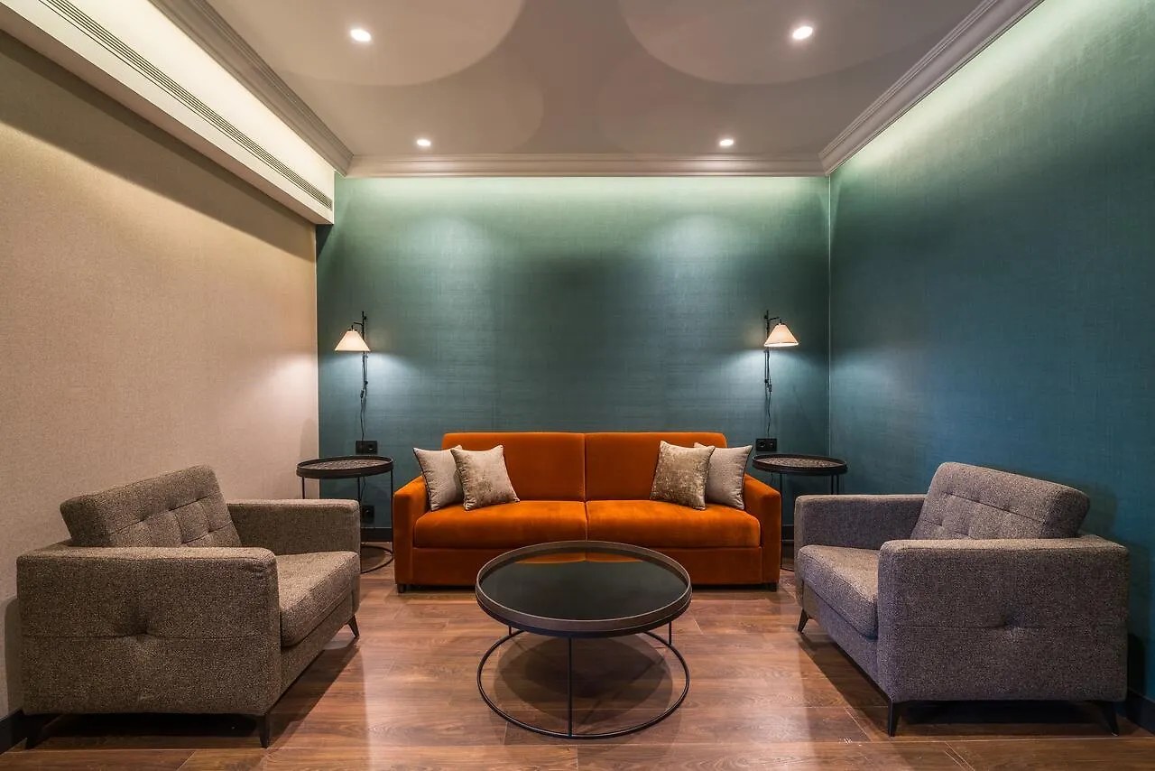 Hotel Catalonia Donosti San Sebastián