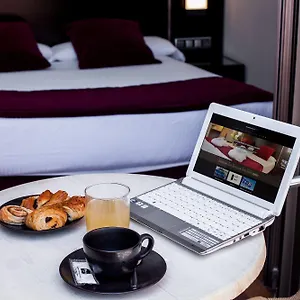 Clement Barajas Hotel Madrid