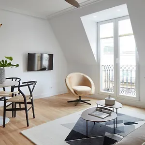 Apartamento Zubieta Playa 3 By Feelfree, San Sebastián