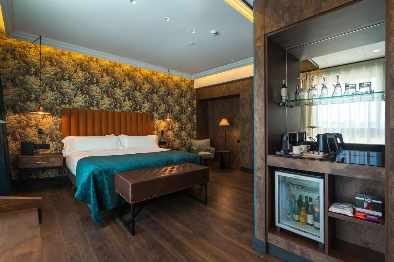Hotel Catalonia Donosti San Sebastián 4*,