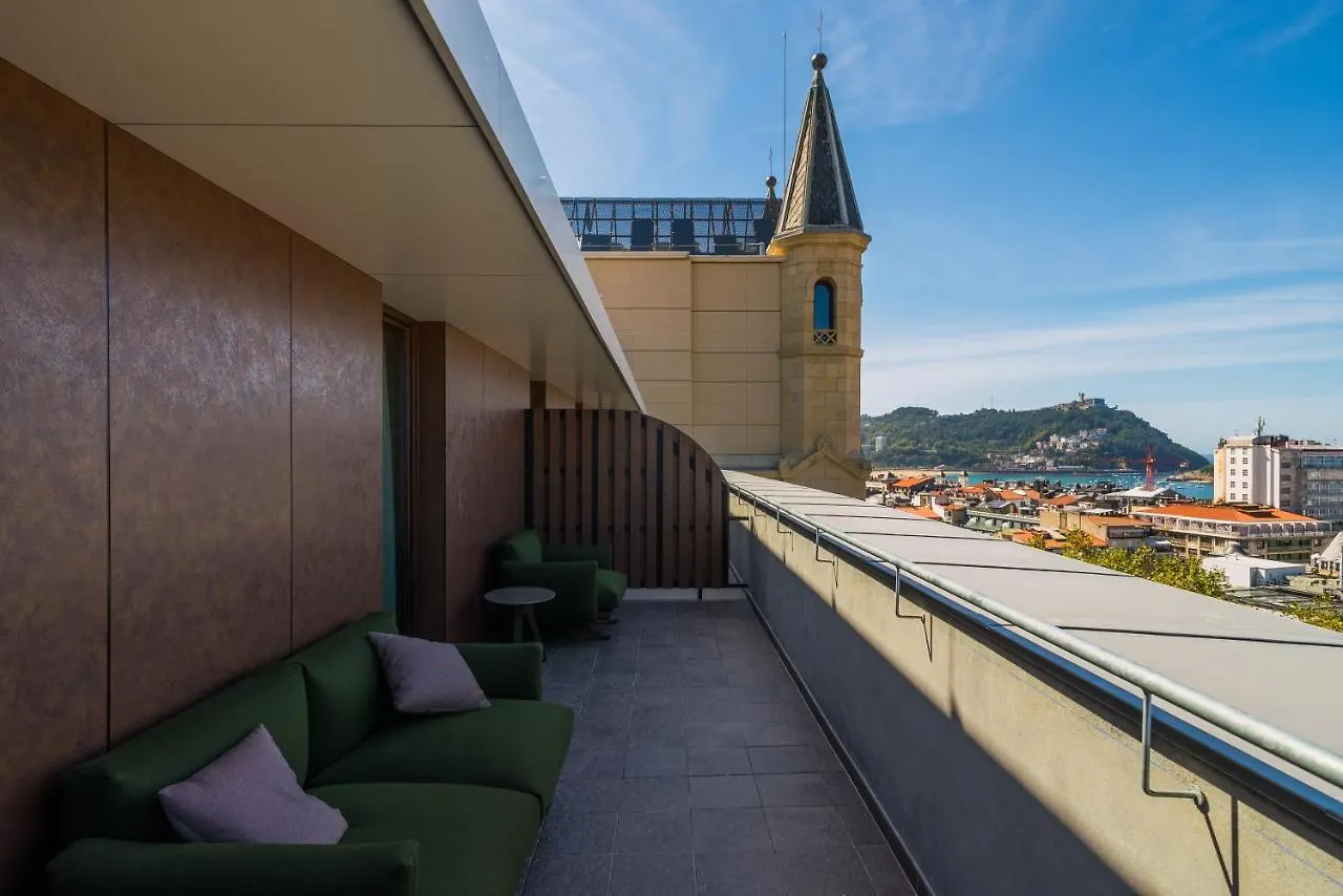 Hotel Catalonia Donosti San Sebastián