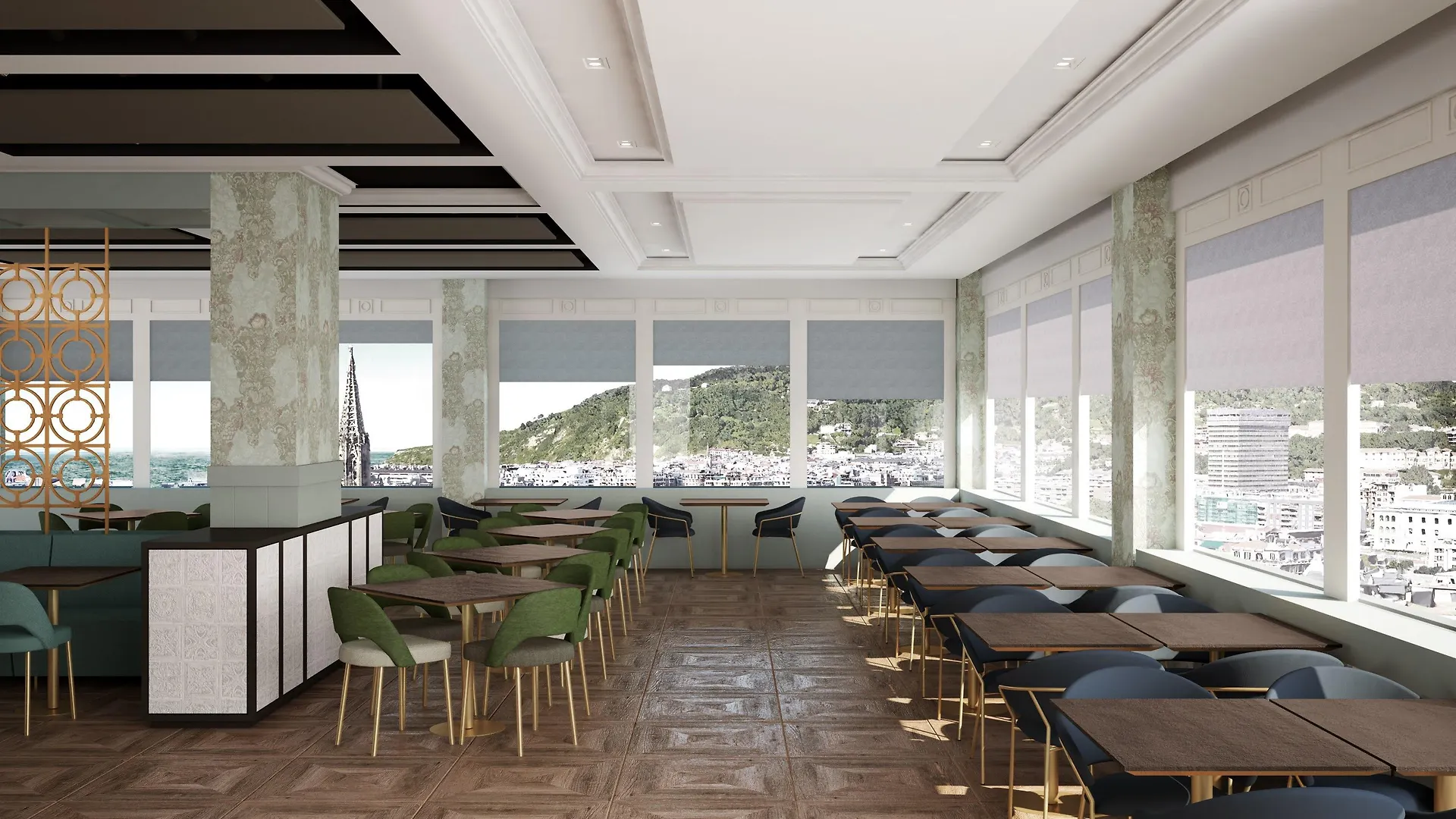 Hotel Catalonia Donosti San Sebastián