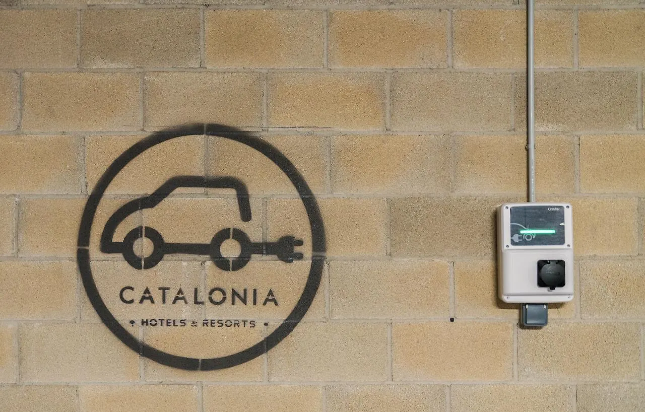 Hotel Catalonia Donosti San Sebastián
