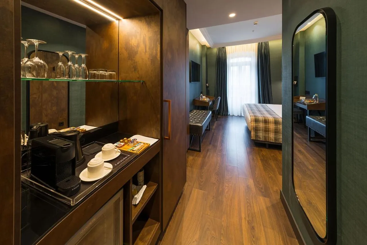 Hotel Catalonia Donosti San Sebastián