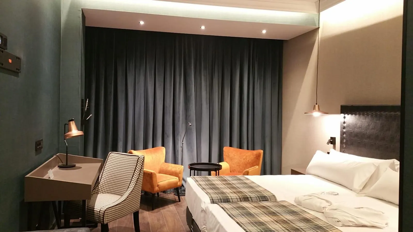Hotel Catalonia Donosti San Sebastián 4*,