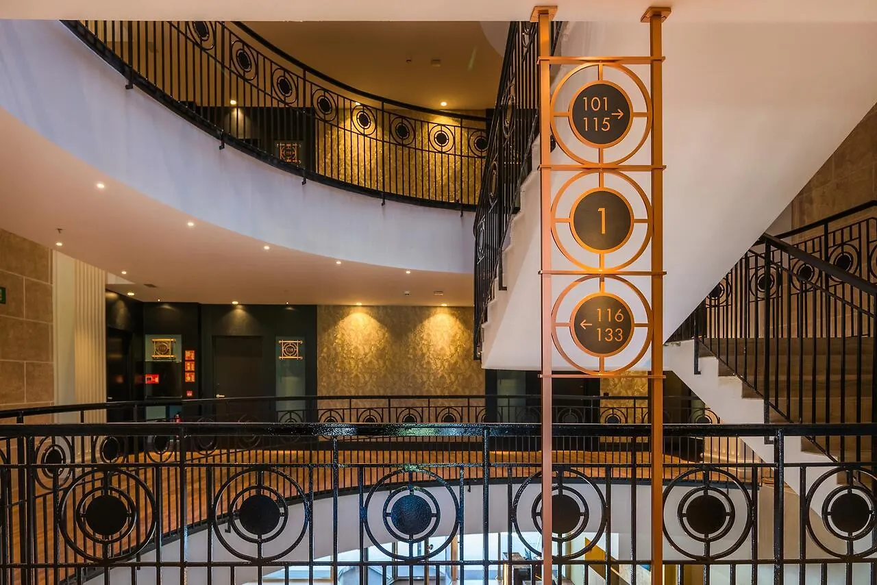 Hotel Catalonia Donosti San Sebastián